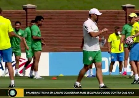 Técnico do Al Ahly rasga elogios ao Palmeiras na Copa de Clubes: 'Um dos melhores do campeonato'