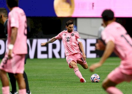Inter Miami acaba com invencibilidade europeia que durava desde título do Corinthians