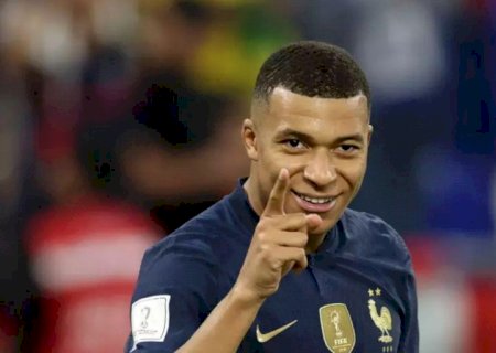 Mbappé faz a diferença, França bate a Alemanha e fica com o 3º lugar da Liga das Nações