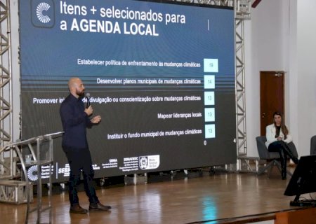 Projeto avança na agenda das mudanças climáticas com foco em transformar MS carbono neutro até 2030