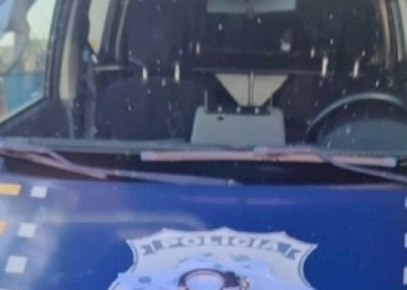 PRF cumpre mandado de prisão por homicídio durante abordagem em Amandina