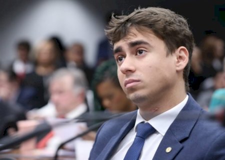Nikolas diz ter votado a favor de veto de Lula por “coerência”