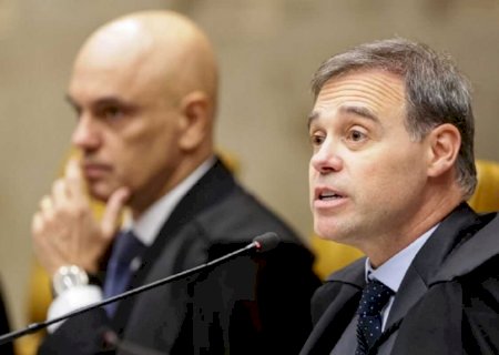 No STF, Mendonça diverge e vota contra a responsabilização das redes sociais