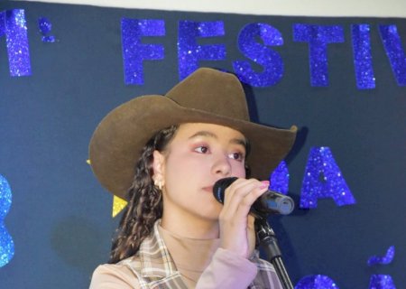 Taquarussu promove 1º Festival da Canção “Talentos da Nossa Terra Flor do Vale” com apoio da SEMEC e Trio Alma Sertaneja