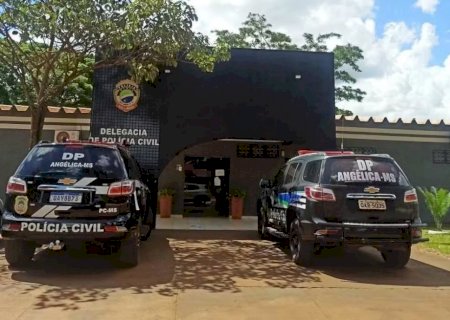Angélica - Mulher sofre tentativa de homicídio, e é esfaqueada oito vezes