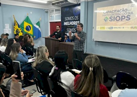Planejamento e governança: evento em MS foca na eficiência da aplicação de recursos em saúde