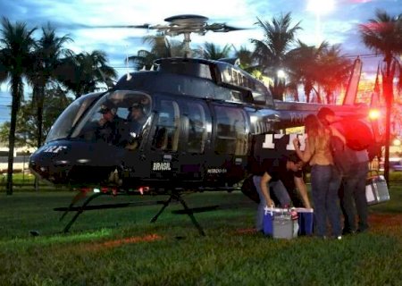 MS já fez 32 transplantes de órgãos em seis meses, maioria de fígado