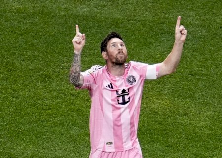Messi projeta duelo contra o Palmeiras e elogia: 'É um dos grandes do mundo'
