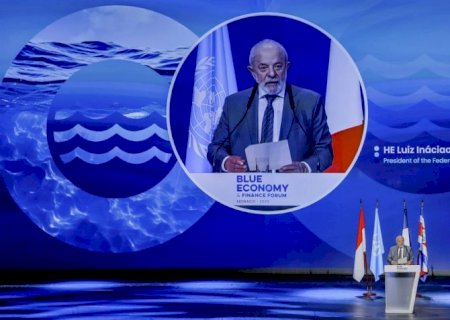 O planeta não aguenta mais promessas não cumpridas, diz Lula