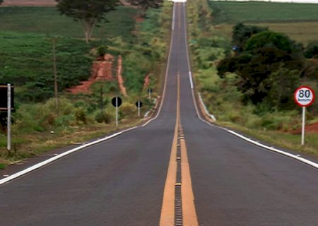 Governo de MS investe mais de R$ 7 milhões em infraestrutura para melhorar estradas e conectar regiões