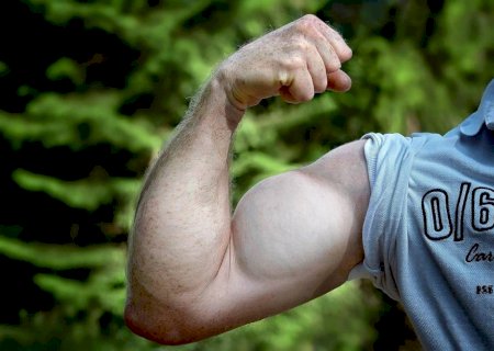 Busca por corpos musculosos nas redes sociais fomenta o 'comer transtornado'