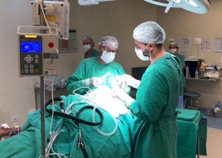 Mato Grosso do Sul e municípios priorizam cirurgias especializadas na aplicação de R$ 14,8 milhões