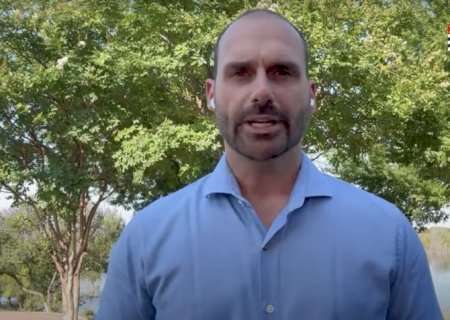 Eduardo diz que “direita permitida" não atende anseio popular
