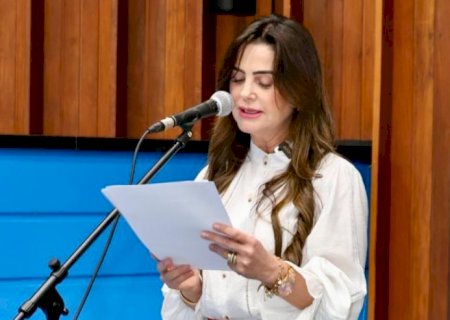 Mara Caseiro solicita cursos de Farmácia e Enfermagem na UEMS de Jardim