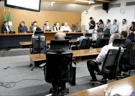 Audiência pública debate possibilidade de reabertura parcial do Morenão a curto prazo