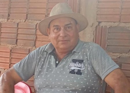 Filho é preso após matar o pai com golpe de facão em MS
