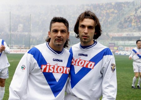 Tradicional clube italiano de Baggio e Guardiola vai à falência e pode ser extinto