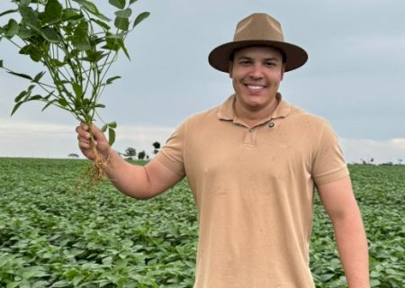 'O agro não é apenas lavoura: é gente, família e comunidade', diz produtor de soja sul-mato-grossense