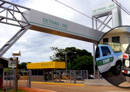 Ex-gerente do Detran-MS que ‘sumiu’ estava preso por caso de violência contra criança