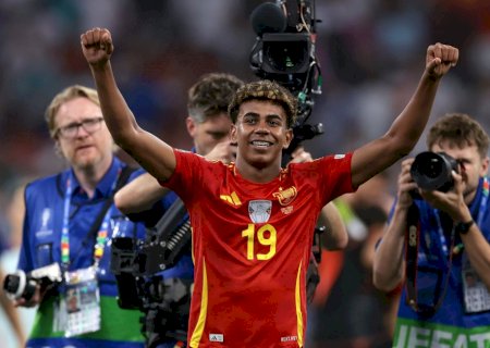 Yamal é o jogador mais valioso do mundo em atualização; veja brasileiros na lista