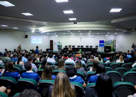 5º Encontro do Seminário Regional do MS Ativo Municipalismo reúne gestores em Nova Andradina