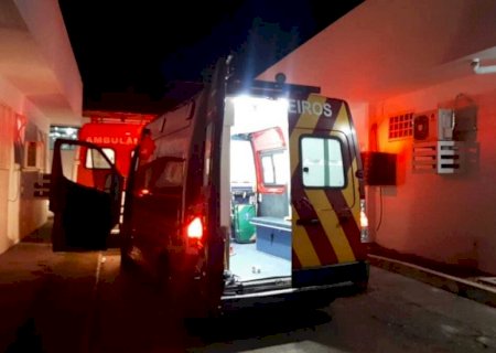 Jovem é esfaqueado pelo vizinho durante briga por mulheres em MS