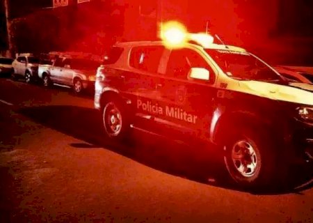 ‘Não tenho dinheiro’: recusa termina em agressão no trânsito em MS