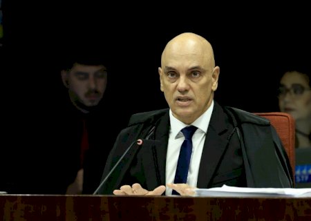 Moraes sobre redes: ‘Big techs têm ideologia e não podem querer posar de neutras’