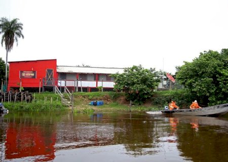 Operação Pantanal: com preparação e planejamento bombeiros mantém atuação em todo o MS