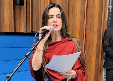 Paraíso das Águas: Mara Caseiro pede asfalto na Serra da MS-324-B