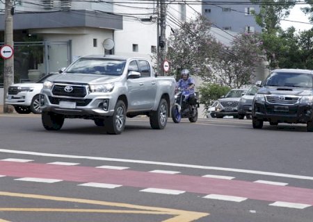 Atenção: licenciamento de veículos com placas de finais 4 e 5 em MS vence em junho