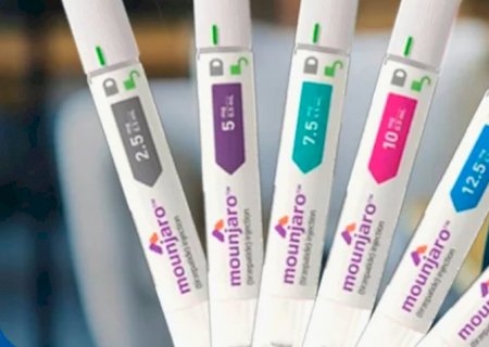 Anvisa aprova uso de Mounjaro para tratamento contra obesidade