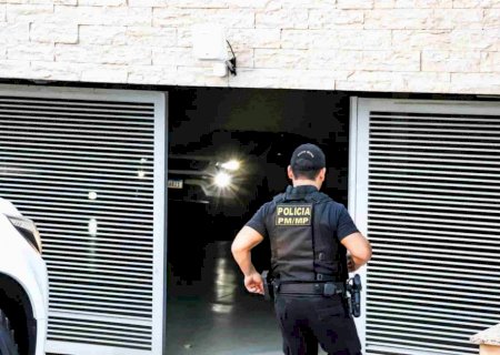 LISTA: MP mira em mais de 20 pessoas ligadas a prefeitura de Sidrolândia na 4ª fase da Tromper
