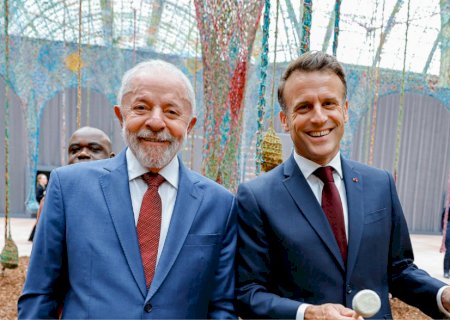 Em viagem à França, Lula declara que extrema direita não vencerá as eleições de 2026