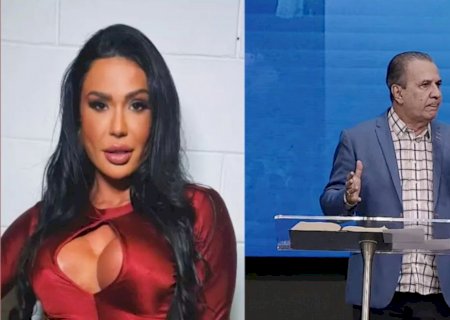 Malafaia critica exposição de Gracyanne Barbosa: ‘Fico com vergonha disso’
