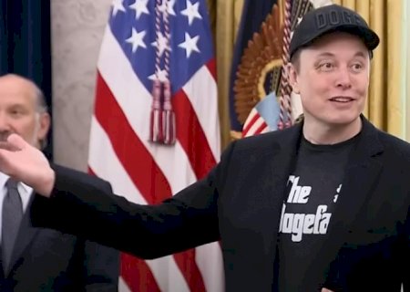 Musk responde post a favor do impeachment de Trump com “sim'