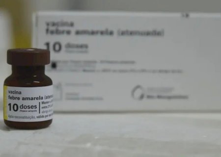 MS completa 10 anos sem casos de febre amarela humana e mantém alerta com vacinação