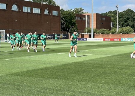 Abel tem elenco completo e avalia estratégia para enfrentar o Al Ahly