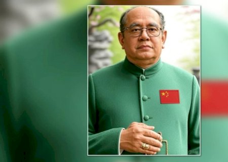 Fala de Gilmar sobre STF admirar a China vira meme nas redes