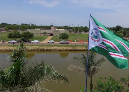 Clima ameno e céu limpo marcam esta quinta-feira em Batayporã-MS