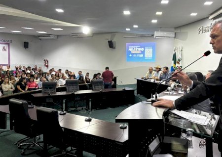 MS Ativo fortalece parceria entre Estado e municípios em encontro regional realizado em Nova Andradina