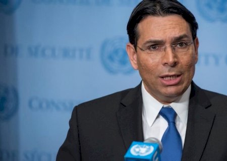 Mundo deve agradecer por ação de Trump no Irã, diz Israel na ONU