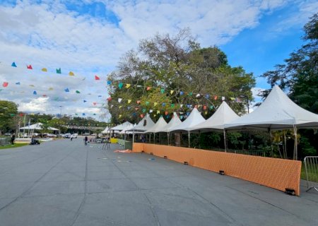 3º Arraiá da ALEMS será nesta sexta-feira, dia 27 de junho