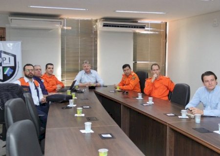 MS: Diante de alerta de seca e altas temperaturas, Estado vai suspender a queima controlada