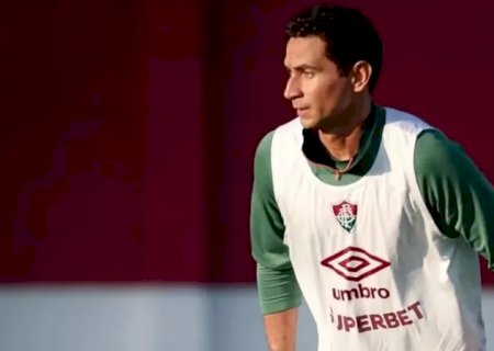 Ganso pode ser novidade do Fluminense contra o Palmeiras
