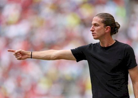 Eric Faria opina: 'Se o técnico do Flamengo não fosse o Filipe Luís, teria caído depois do Mundial'