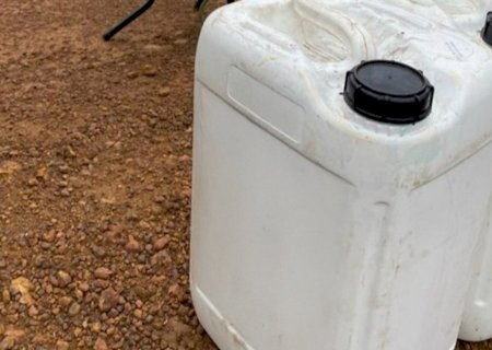 MPMS investiga armazenamento irregular de agrotóxicos vencidos em propriedade rural de Angélica