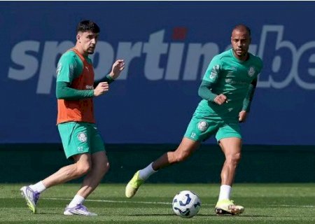 Palmeiras quer renovar com Mayke, que é também alvo de interesse do Santos