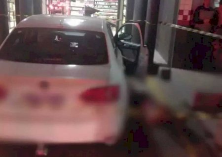 Tragédia na Fronteira: Casal executado em Coronel Sapucaia