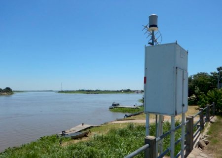 Chuvas acima da média recuperam níveis dos rios na Bacia do Paraguai, aponta monitoramento do Imasul